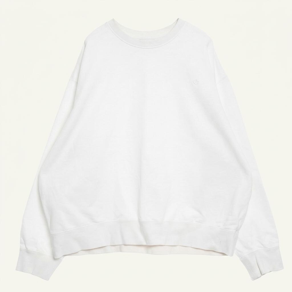 [50% 할인] ADIDAS 아디다스 프리미엄 오버 맨투맨 / 2XL 1
