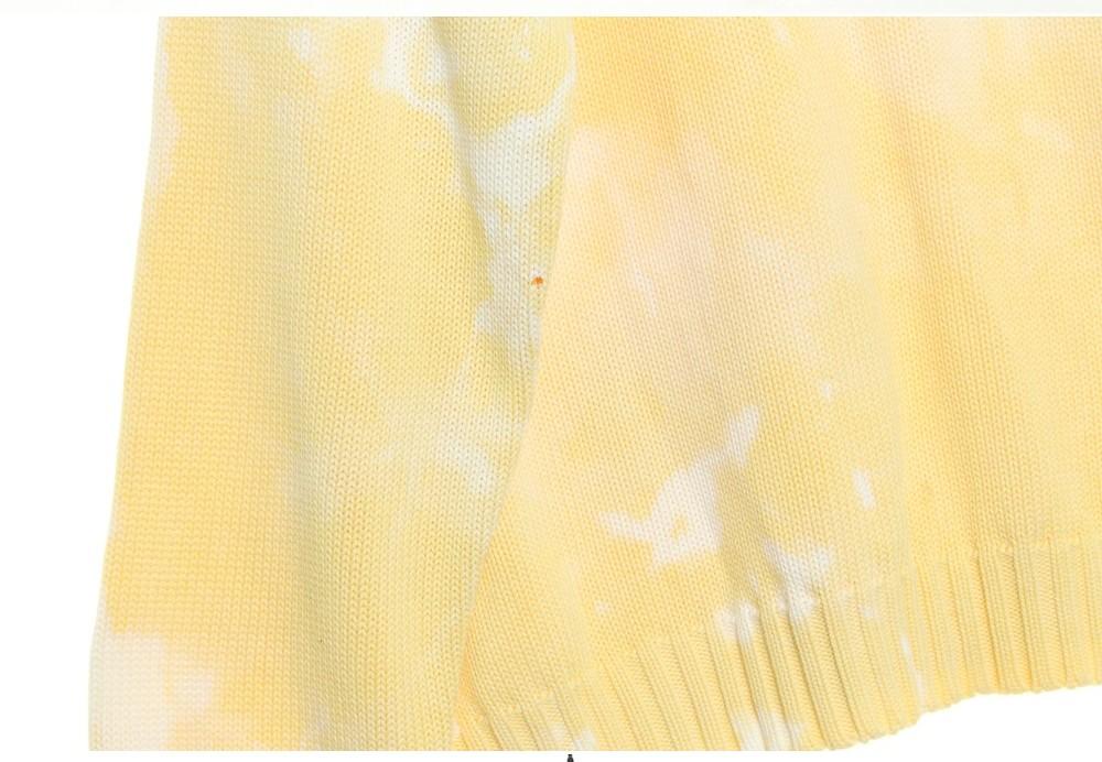 [50% 할인] POLO by RALPHLAUREN 폴로 타이다이 니트 / XXL 6