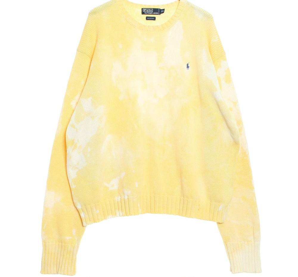 [50% 할인] POLO by RALPHLAUREN 폴로 타이다이 니트 / XXL 2