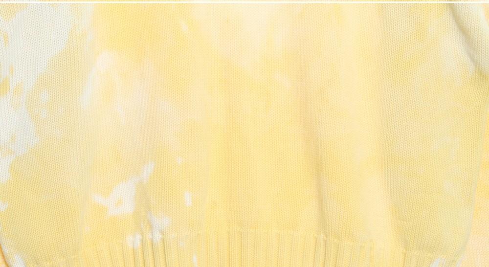 [50% 할인] POLO by RALPHLAUREN 폴로 타이다이 니트 / XXL 4