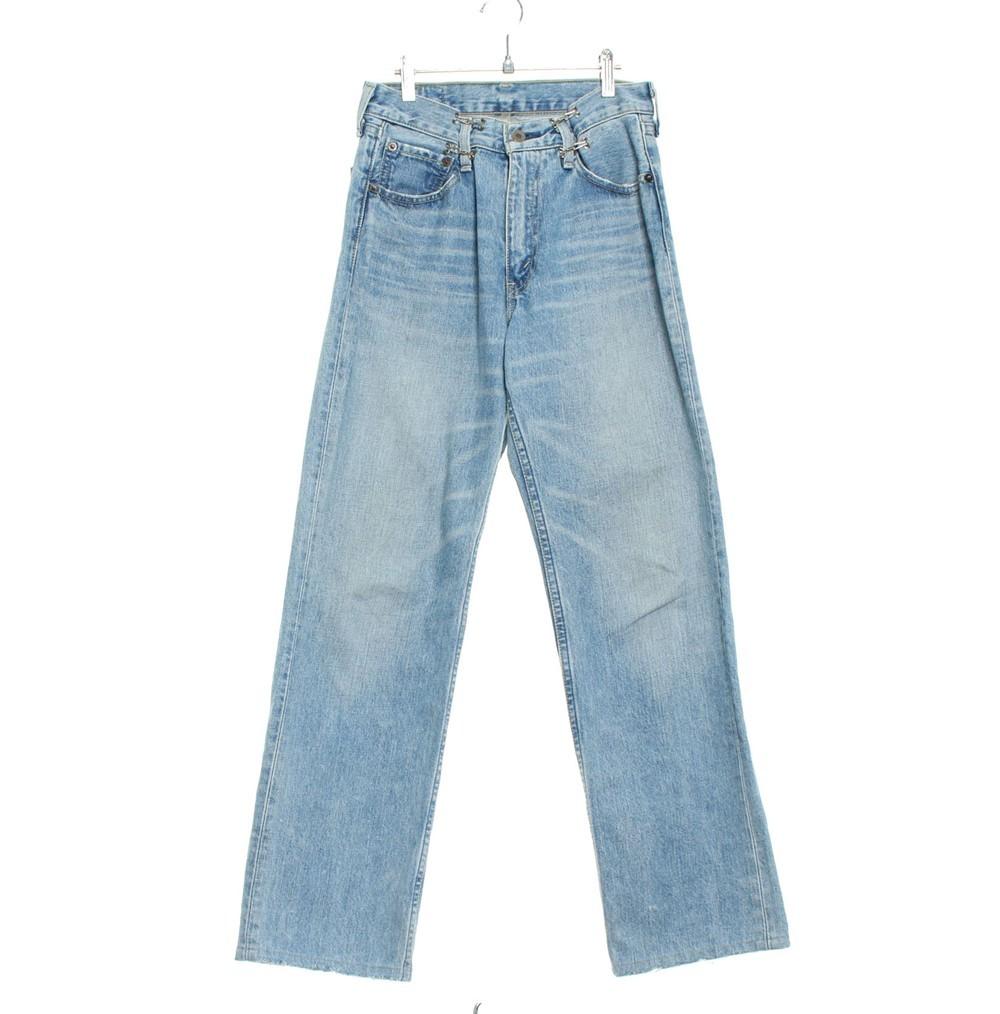 [50% 할인] LEVI'S 리바이스 일본판 우먼스 후크 버튼 청바지 / 29 2