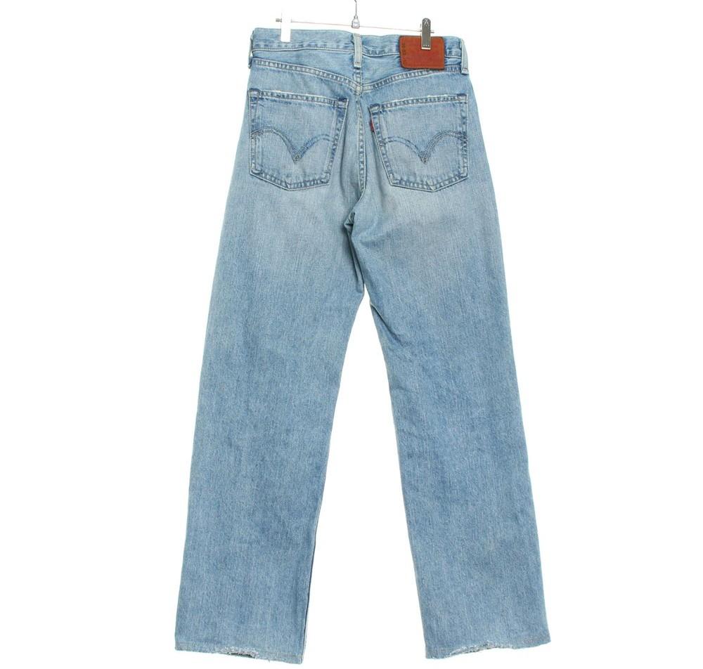 [50% 할인] LEVI'S 리바이스 일본판 우먼스 후크 버튼 청바지 / 29 6