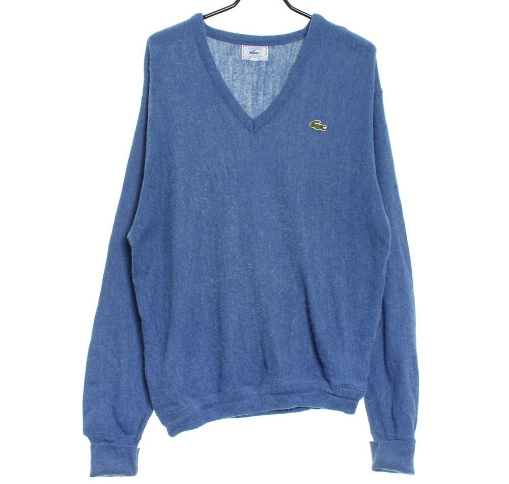 [50% 할인] LACOSTE 라코스테 해외판 올드스쿨 니트 / XL 2
