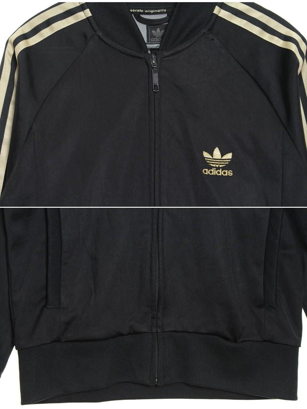 [50% 할인] ADIDAS 아디다스 D 슈퍼스타 트랙 자켓 / 100 3