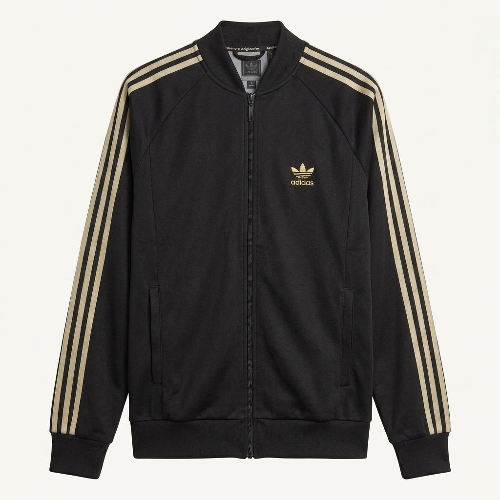 [50% 할인] ADIDAS 아디다스 D 슈퍼스타 트랙 자켓 / 100 1
