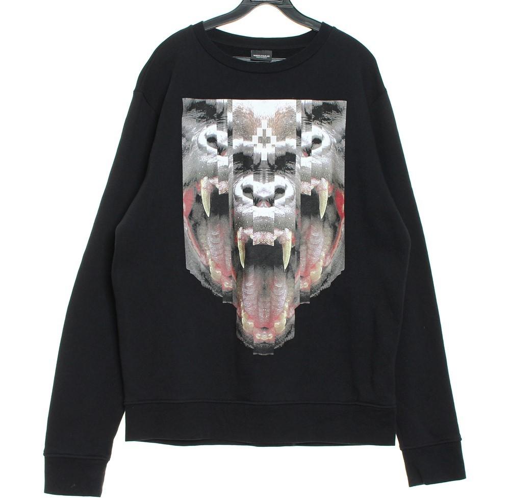 [50% 할인] MARCELO BURLON 마르셀로불론 맨투맨 / L 2