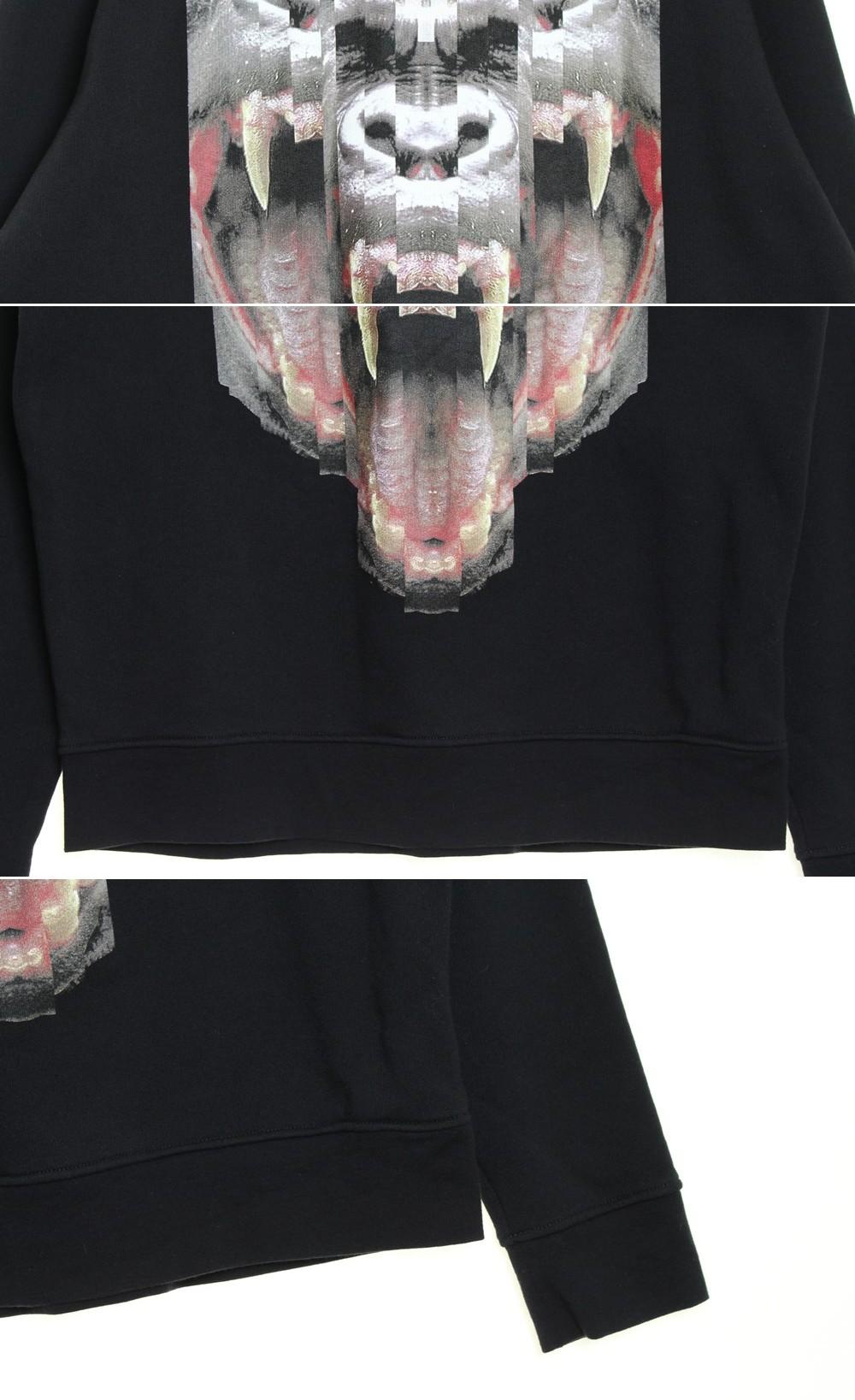 [50% 할인] MARCELO BURLON 마르셀로불론 맨투맨 / L 3
