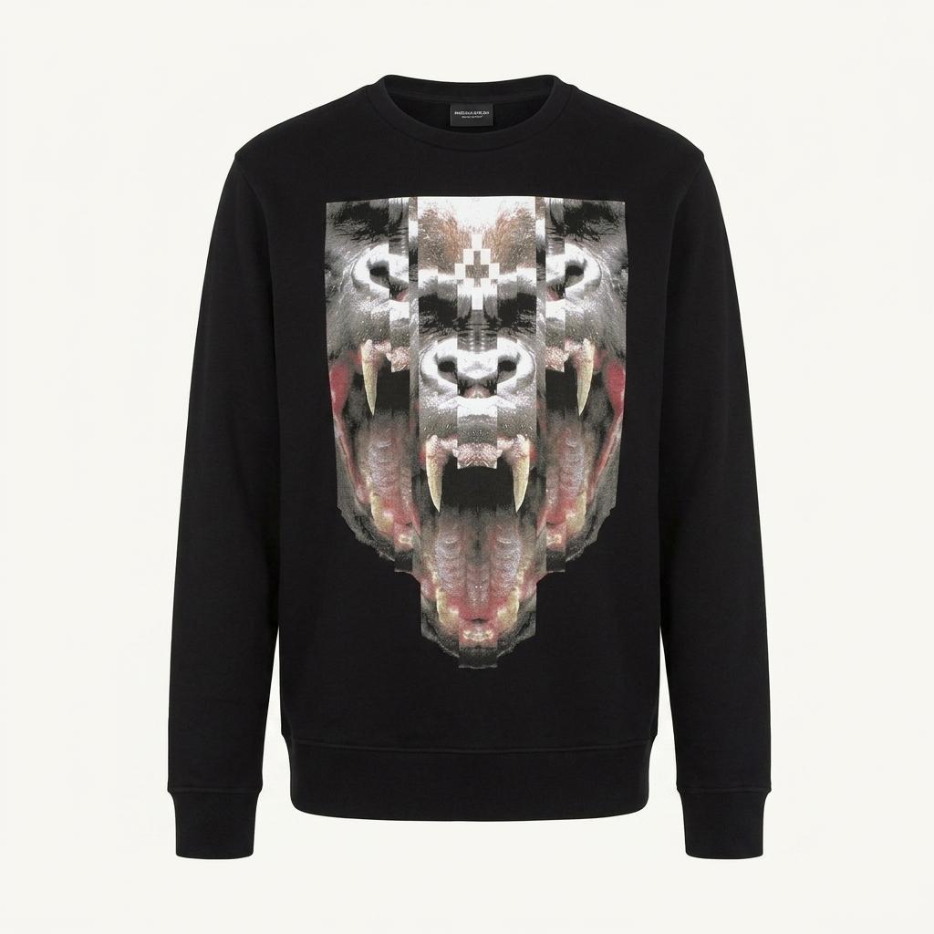 [50% 할인] MARCELO BURLON 마르셀로불론 맨투맨 / L 1
