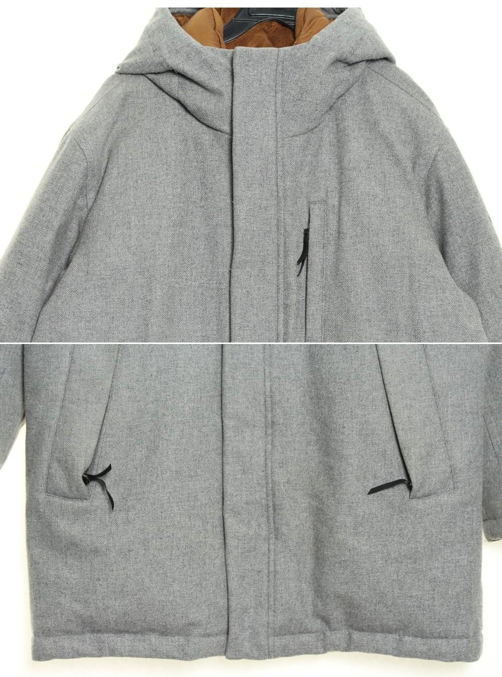 [50% 할인] THE NORTH FACE 노스페이스 화이트라벨 구스다운 패딩 점퍼 / 100 3