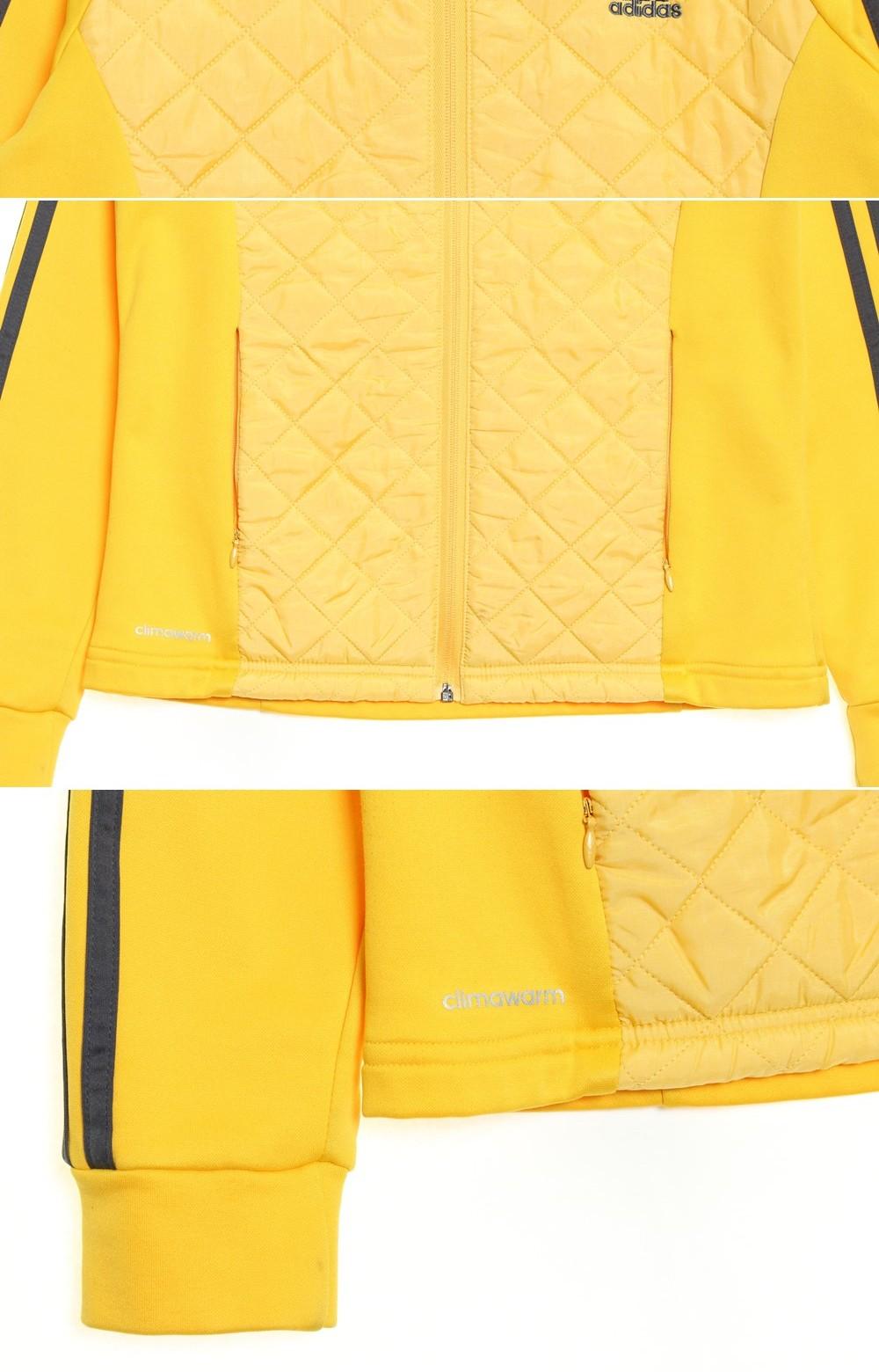 [50% 할인] ADIDAS 아디다스 우먼스 하이브리드 자켓 / 85 3