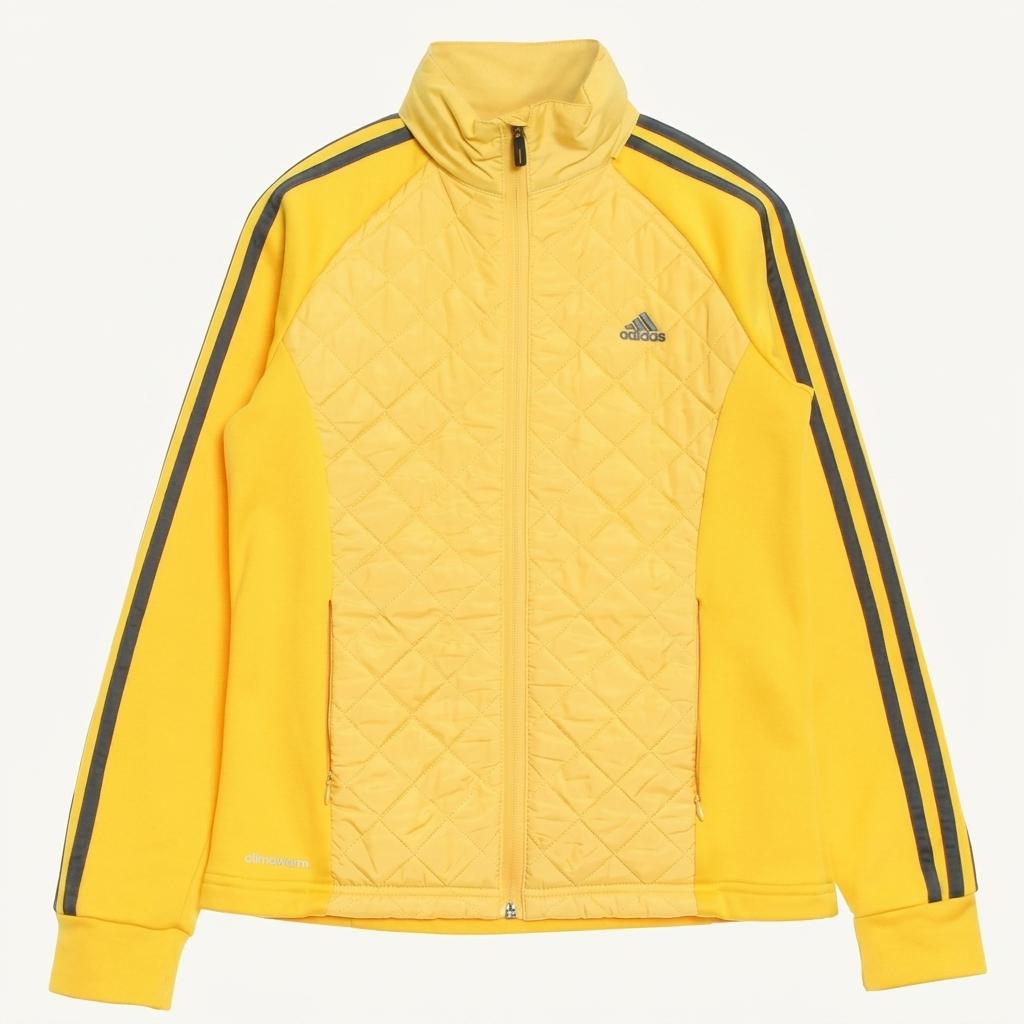 [50% 할인] ADIDAS 아디다스 우먼스 하이브리드 자켓 / 85 1