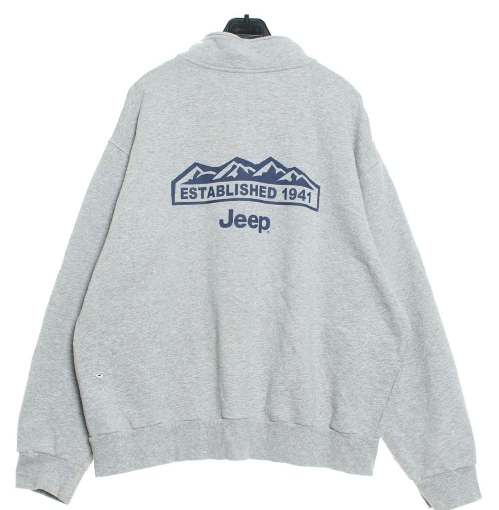[50% 할인] JEEP 지프 하프 집업 / XL 4