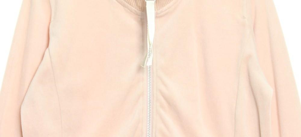 [50% 할인] ADIDAS 아디다스 일본판 우먼스 벨벳 트랙탑 / L 3