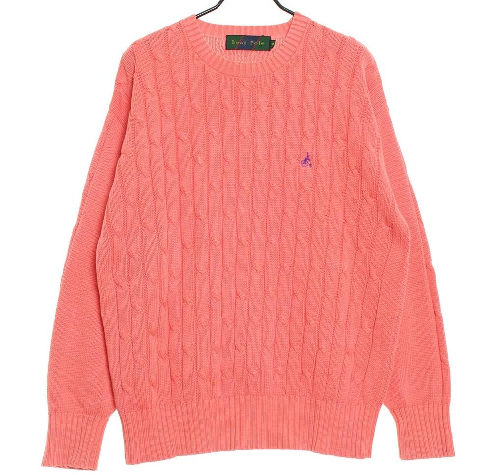 [50% 할인] BEANPOLE 빈폴 케이블 니트 / 95 2