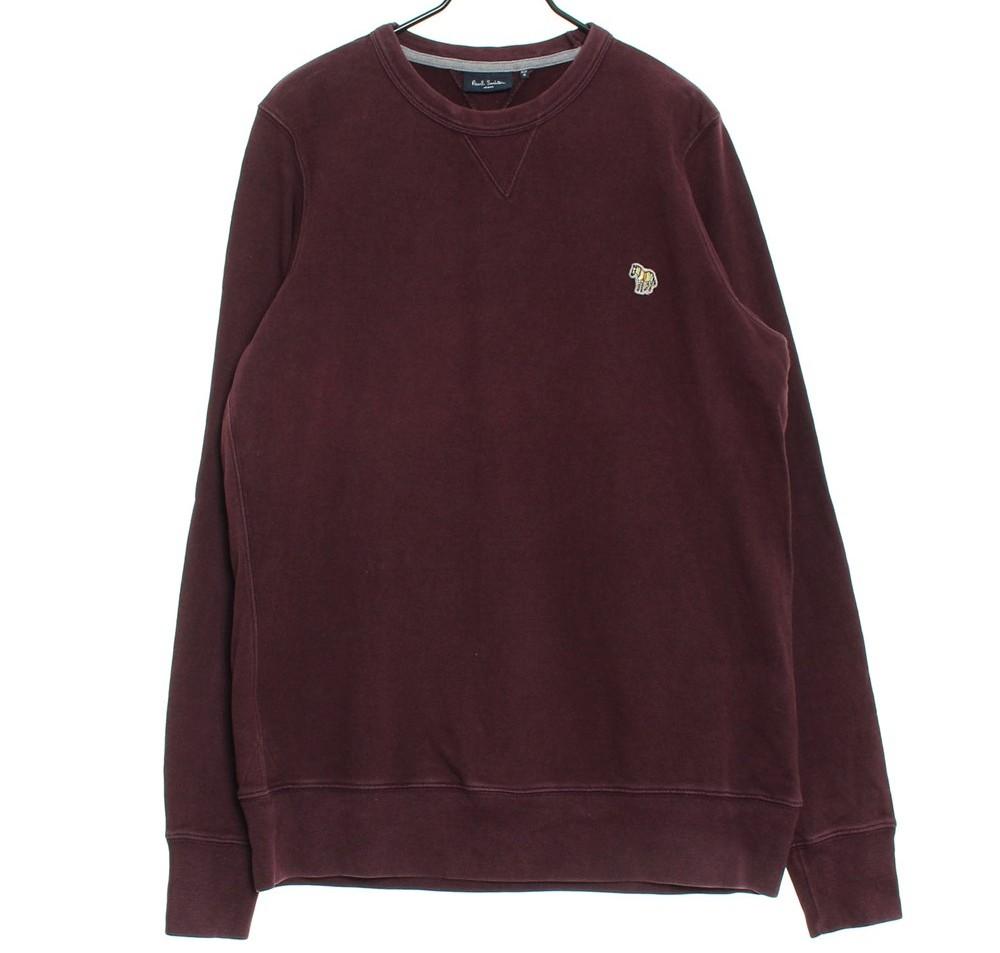 [50% 할인] Paul Smith 폴스미스 얼룩말 로고 맨투맨 / M 2