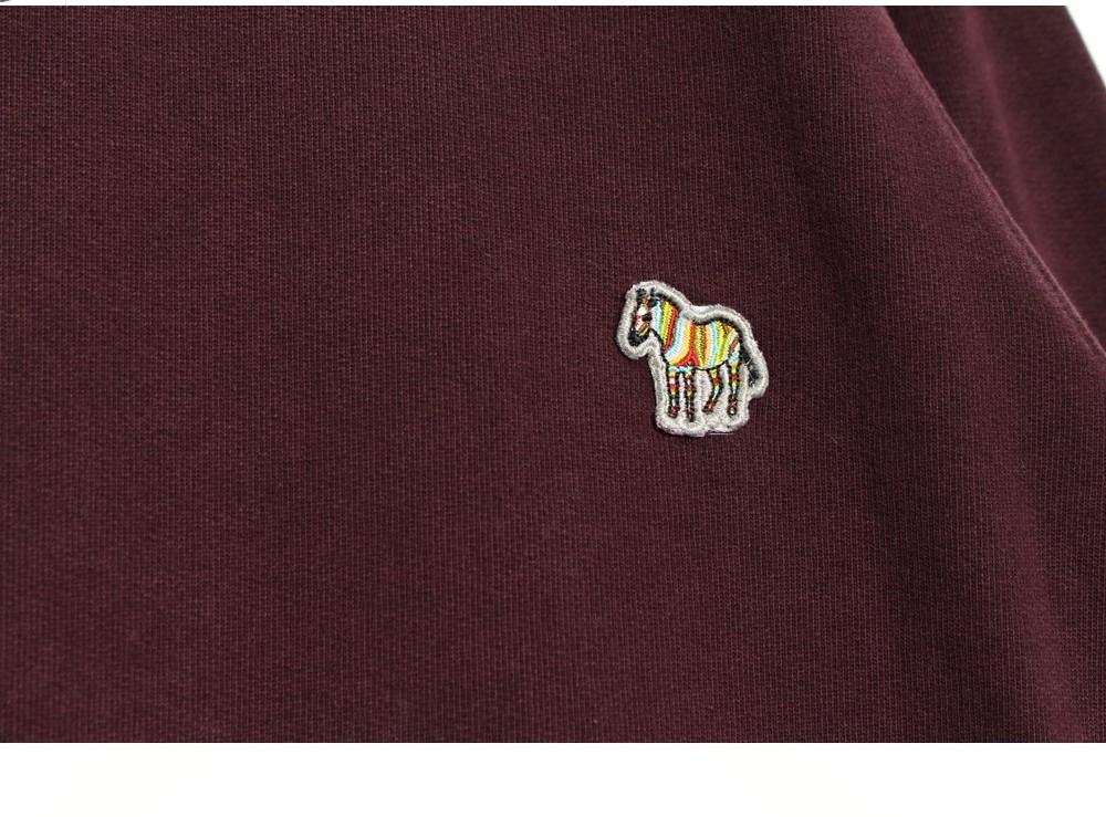 [50% 할인] Paul Smith 폴스미스 얼룩말 로고 맨투맨 / M 4