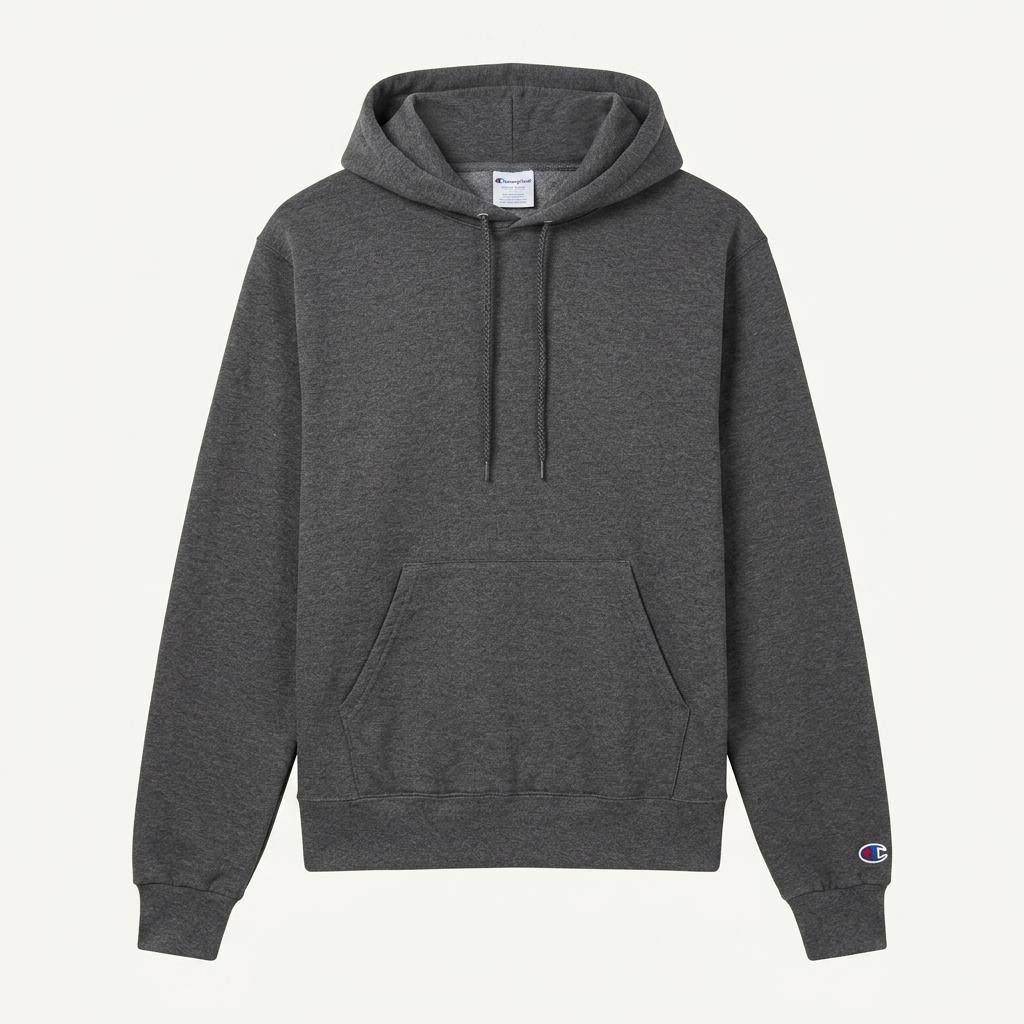[50% 할인] CHAMPION 챔피온 손목 로고 후드 / S 1