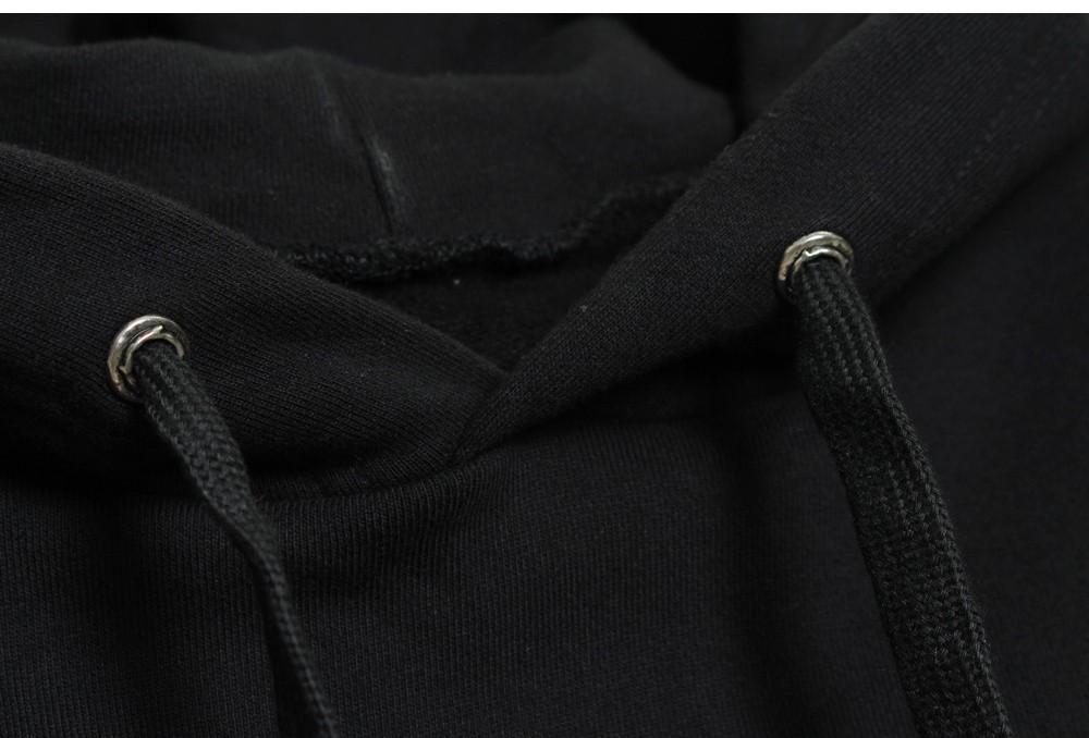 [50% 할인] CHROME HEARTS 크롬하츠 서울 한정 홀스슈 후드 / XL 3