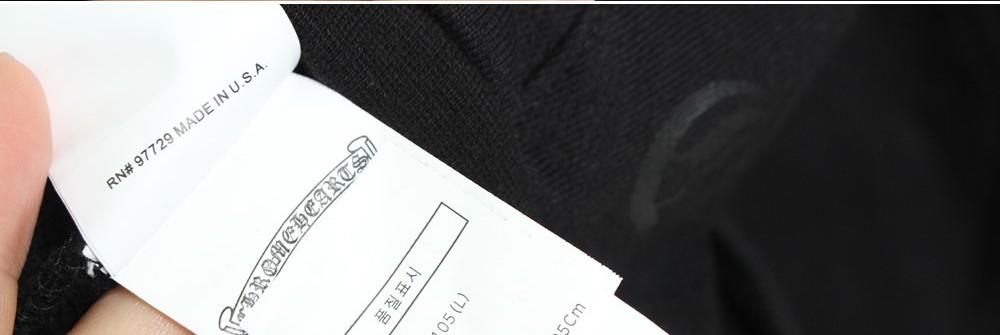 [50% 할인] CHROME HEARTS 크롬하츠 서울 한정 홀스슈 후드 / XL 8