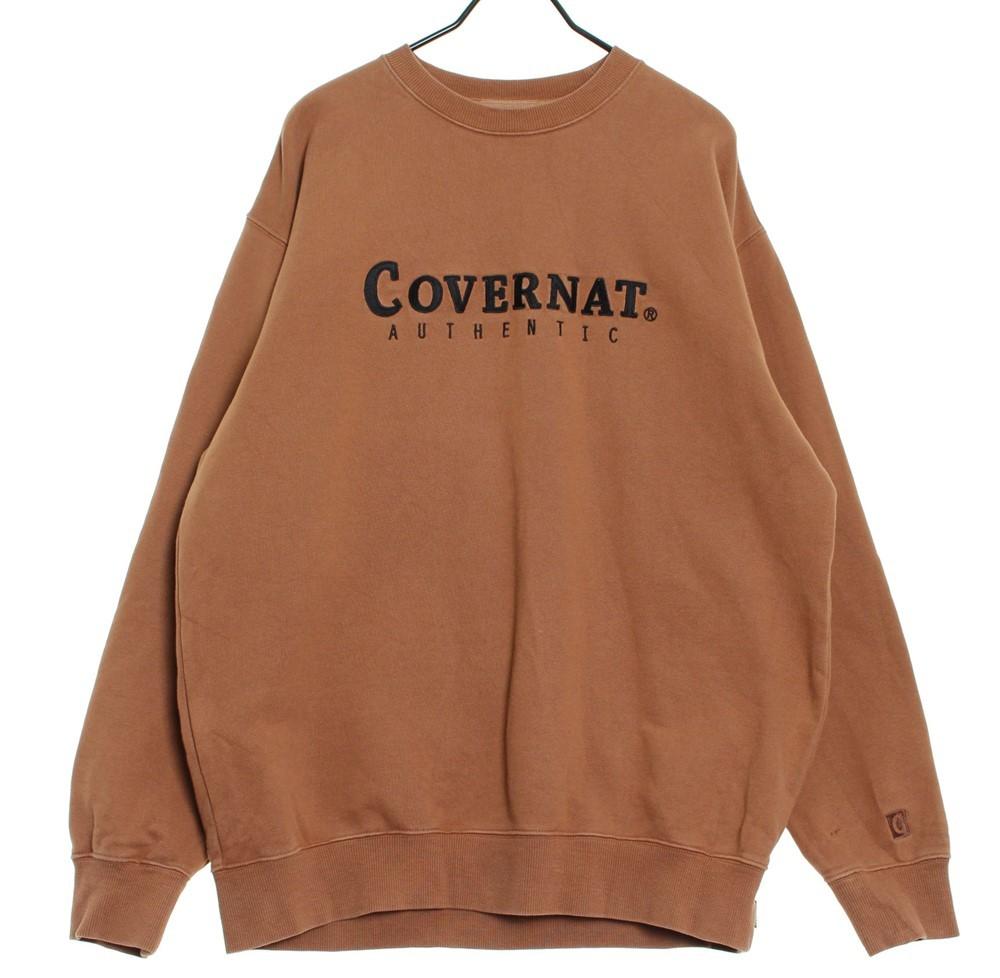 [50% 할인] COVERNAT 커버낫 맨투맨 / M 2