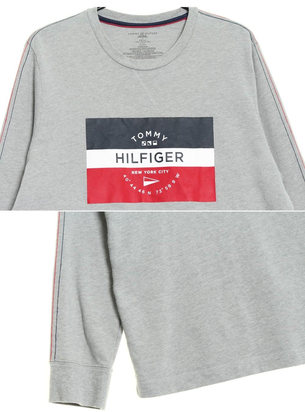 [50% 할인] TOMMY HILFIGER 타미 긴팔 / M 3