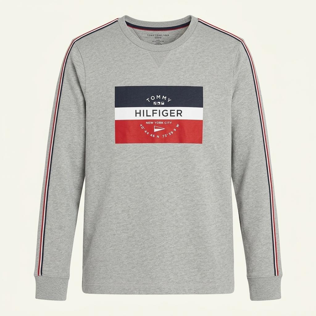 [50% 할인] TOMMY HILFIGER 타미 긴팔 / M 1