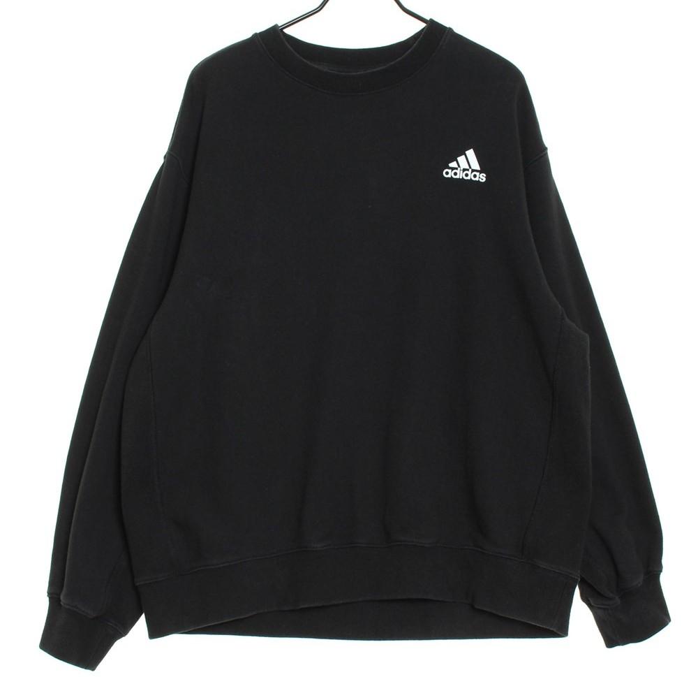 [50% 할인] ADIDAS 아디다스 베이직 맨투맨 / L 2