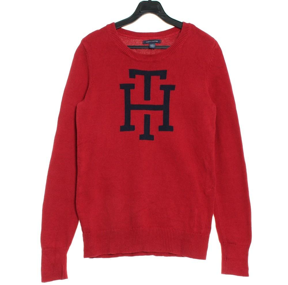 [50% 할인] TOMMY HILFIGER 타미 우먼스 니트 / S 2