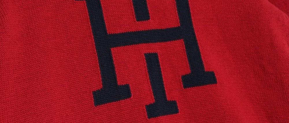 [50% 할인] TOMMY HILFIGER 타미 우먼스 니트 / S 4