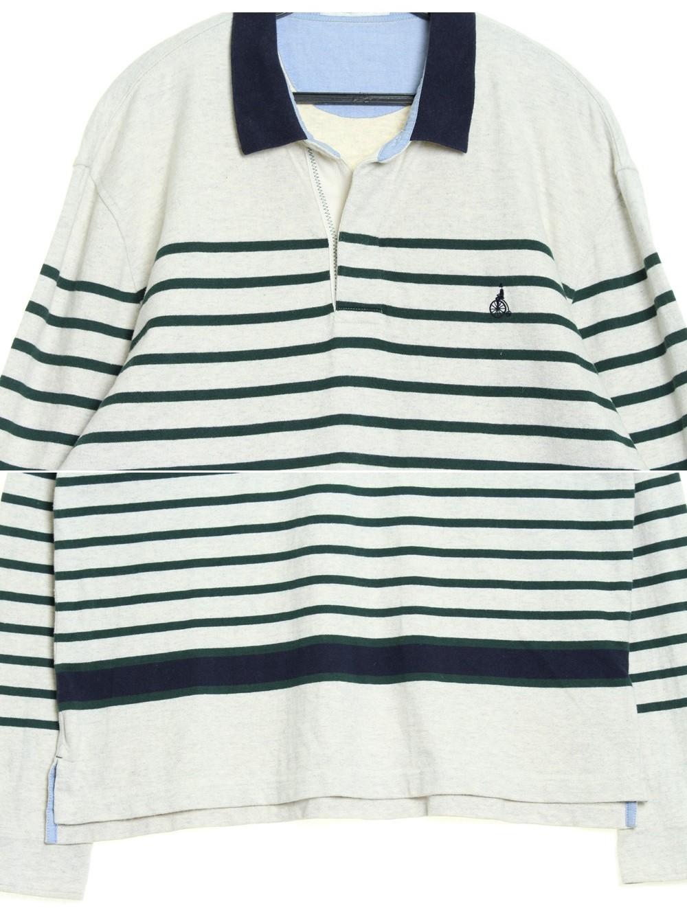 [50% 할인] BEANPOLE 빈폴 긴팔 카라티 / 115 3