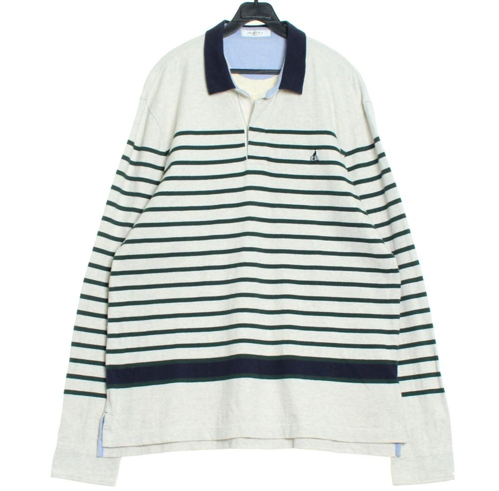 [50% 할인] BEANPOLE 빈폴 긴팔 카라티 / 115 2