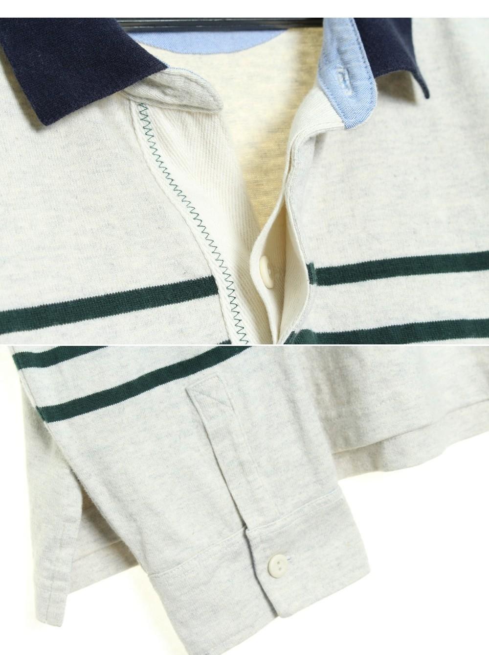 [50% 할인] BEANPOLE 빈폴 긴팔 카라티 / 115 4
