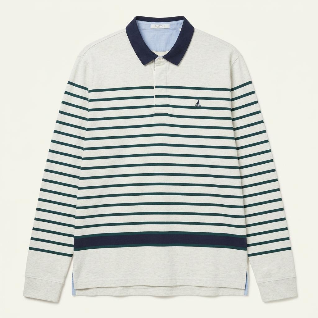[50% 할인] BEANPOLE 빈폴 긴팔 카라티 / 115 1