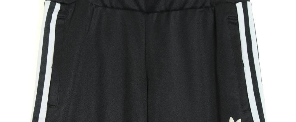 [50% 할인] ADIDAS 아디다스 우먼스 밑단 지퍼 유로파 트랙 팬츠 / 90 3