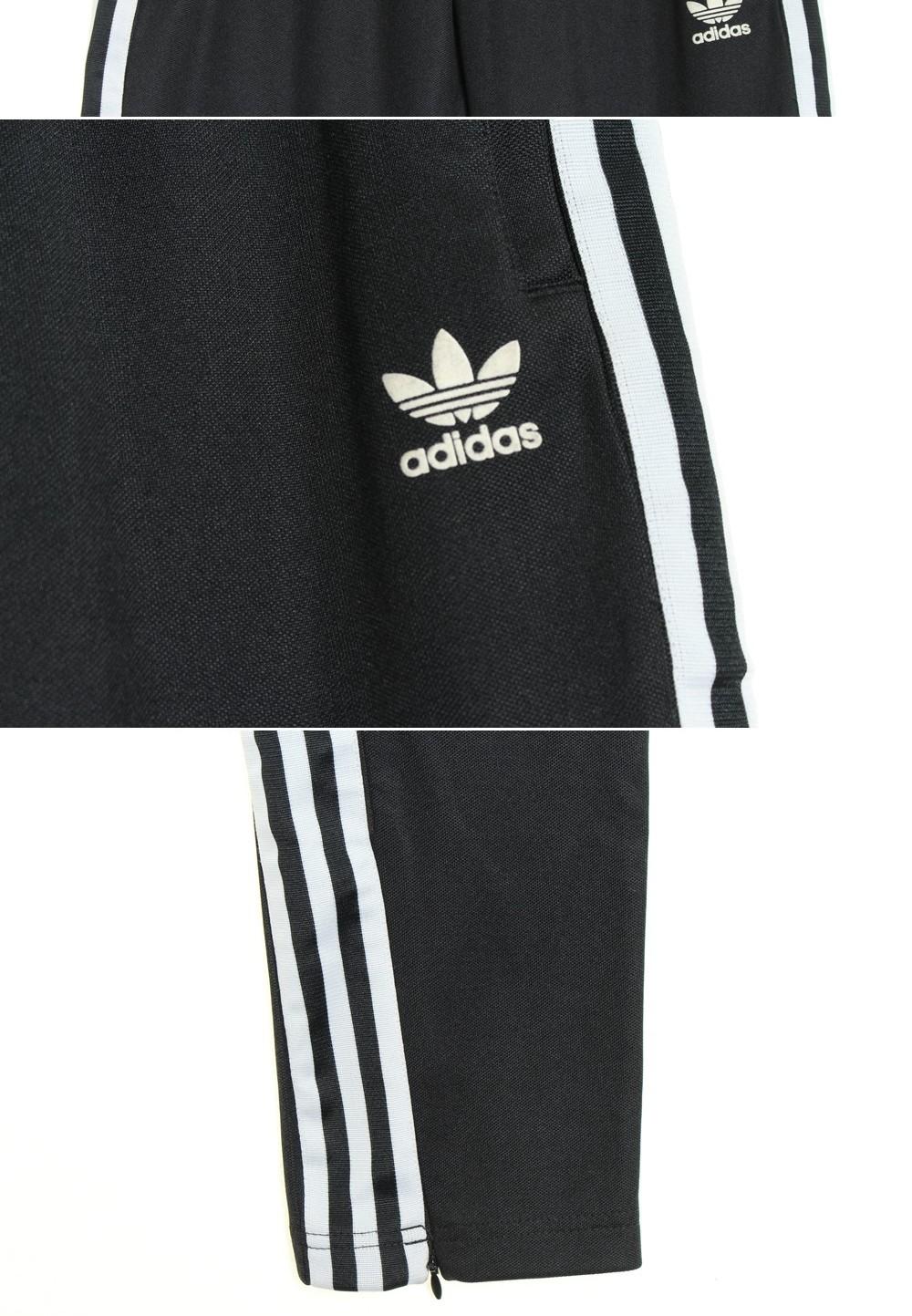 [50% 할인] ADIDAS 아디다스 우먼스 밑단 지퍼 유로파 트랙 팬츠 / 90 4