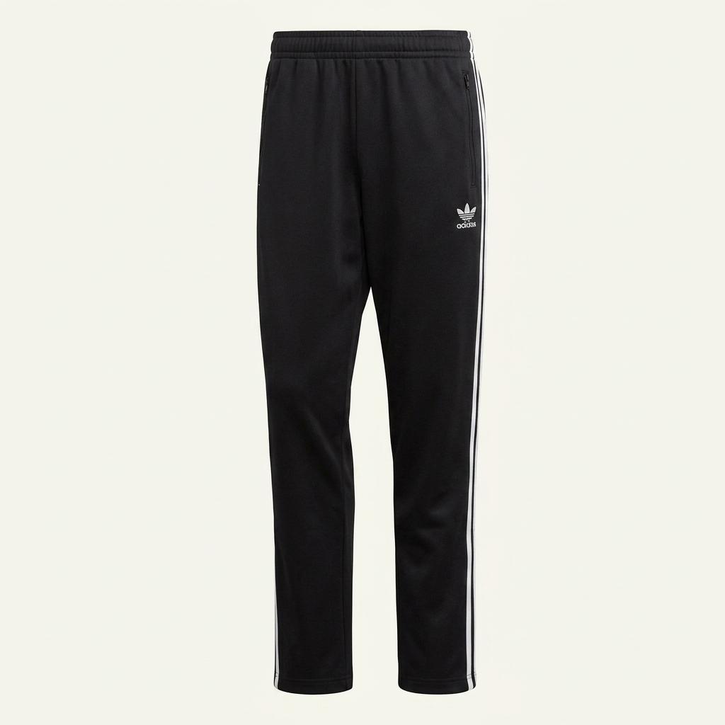[50% 할인] ADIDAS 아디다스 우먼스 밑단 지퍼 유로파 트랙 팬츠 / 90 1