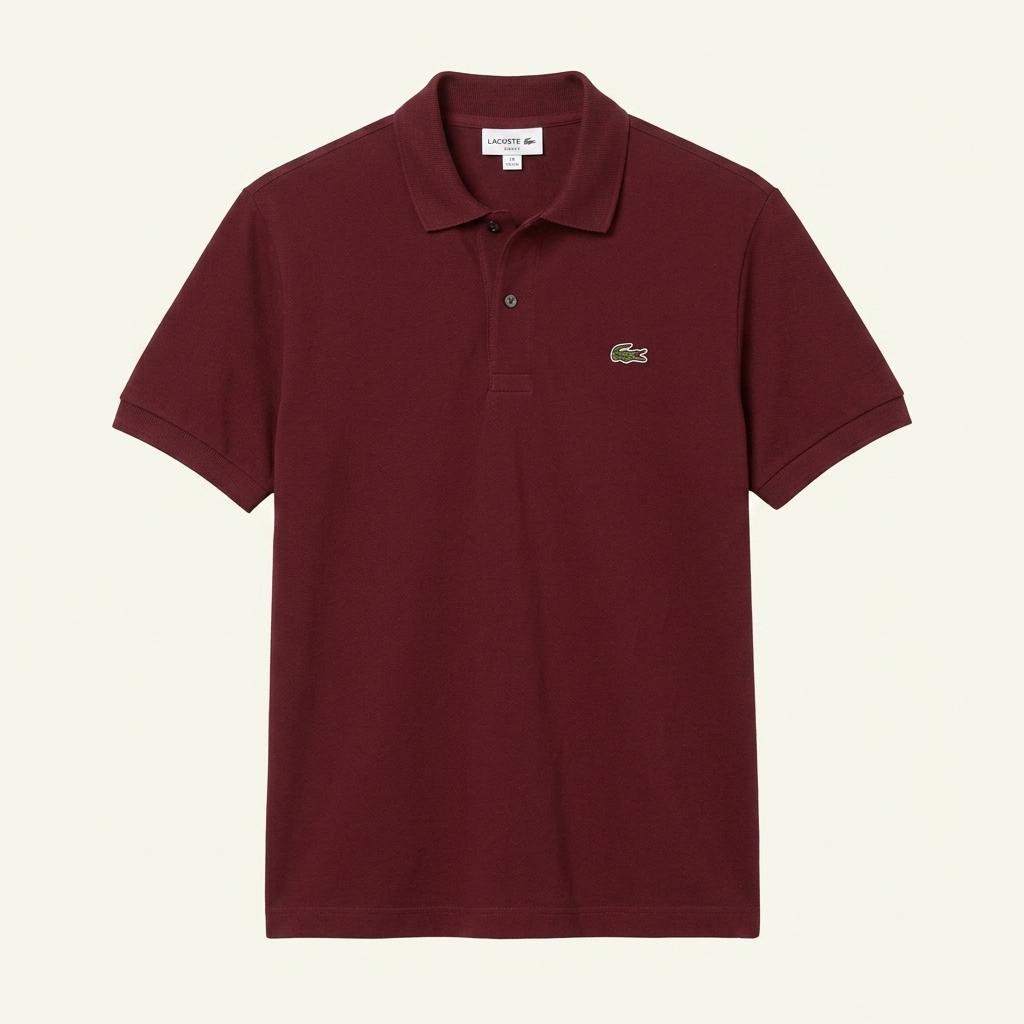 [50% 할인] LACOSTE 라코스테 해외판 반팔 카라티 / 3XL 1