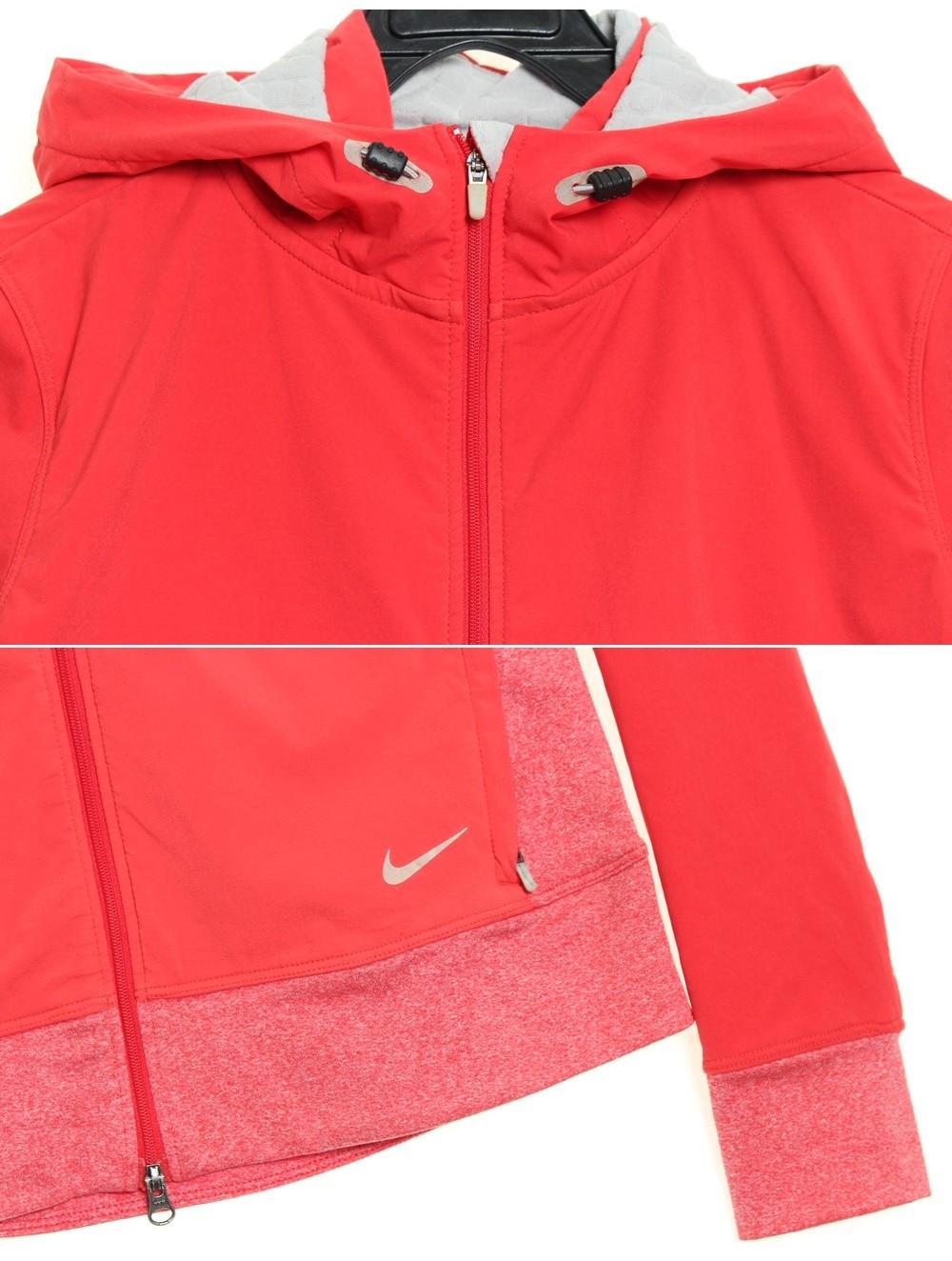 [50% 할인] NIKE 나이키 우먼스 드라이핏 후드 집업 / S 3