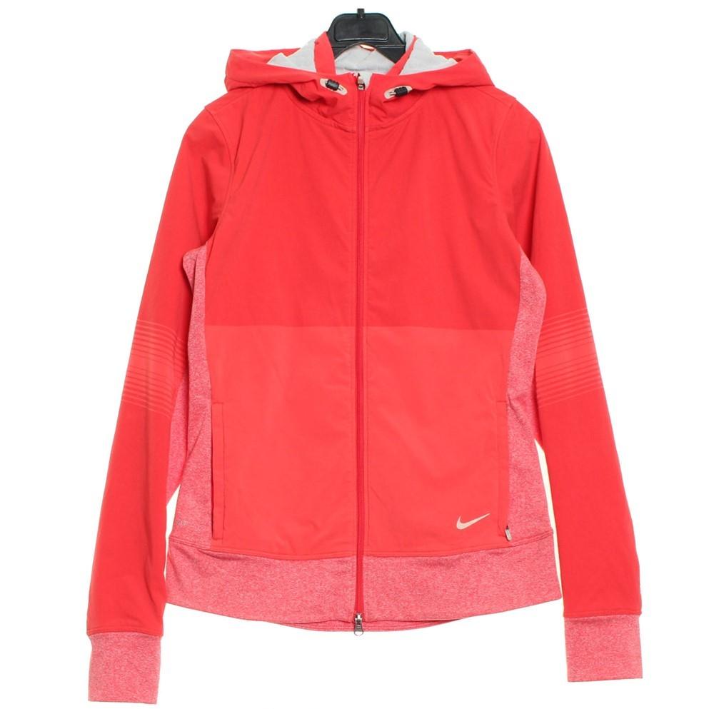 [50% 할인] NIKE 나이키 우먼스 드라이핏 후드 집업 / S 2