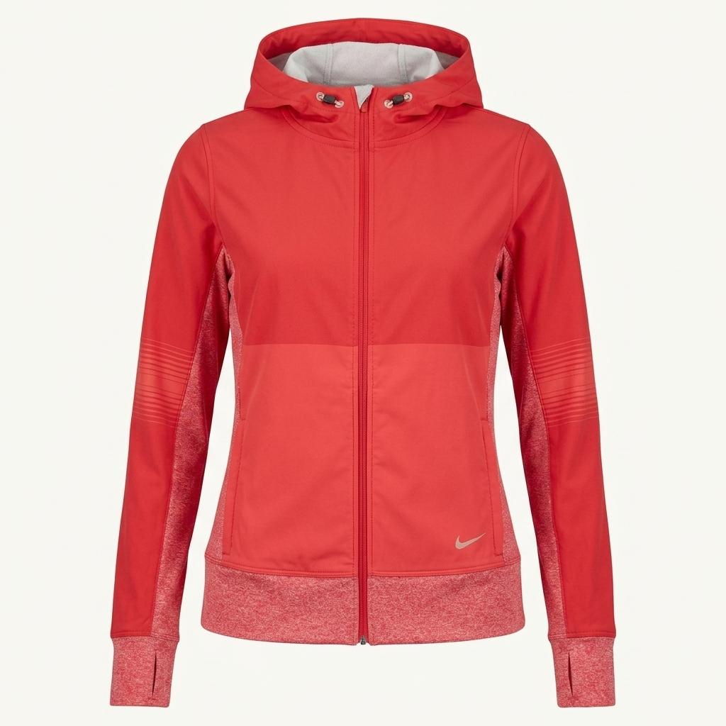 [50% 할인] NIKE 나이키 우먼스 드라이핏 후드 집업 / S 1