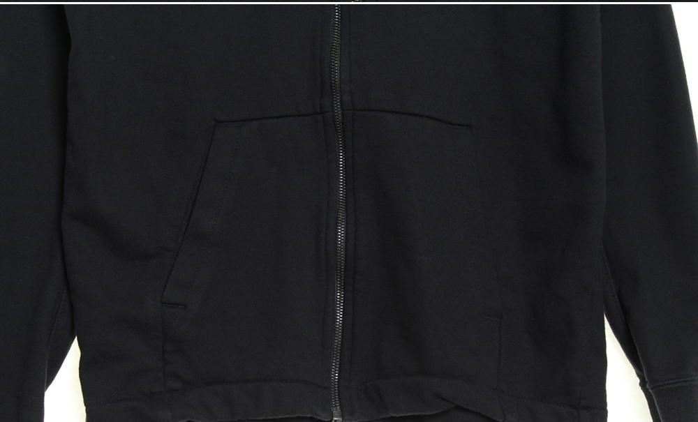 [50% 할인] NIKE 나이키 패치 로고 후드 집업 / L 4