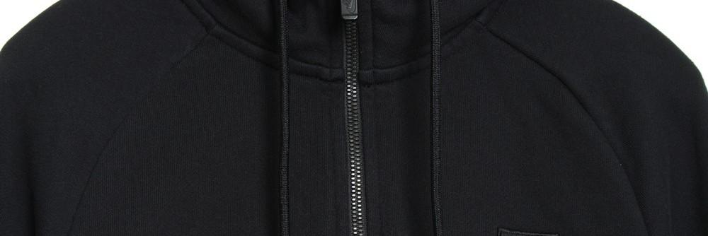 [50% 할인] NIKE 나이키 패치 로고 후드 집업 / L 3