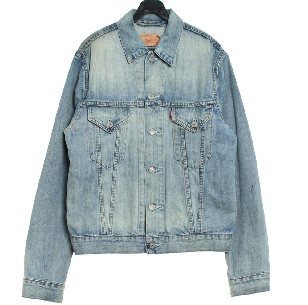 [50% 할인] LEVI'S 리바이스 72530 트러커 자켓 / L 2