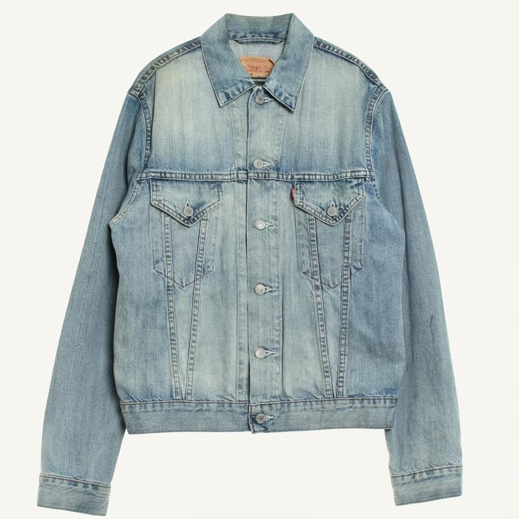 [50% 할인] LEVI'S 리바이스 72530 트러커 자켓 / L 1