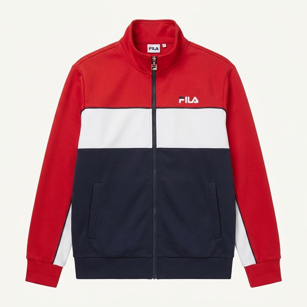 [50% 할인] FILA 필라 트랙탑 / XL 1