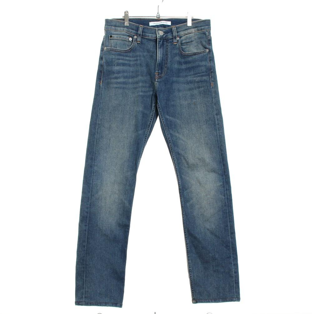 [50% 할인] CALVIN KLEIN 캘빈클라인 우먼스 데님 팬츠 / 30X32 2