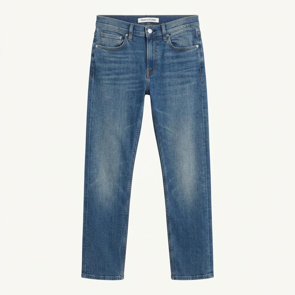 [50% 할인] CALVIN KLEIN 캘빈클라인 우먼스 데님 팬츠 / 30X32 1