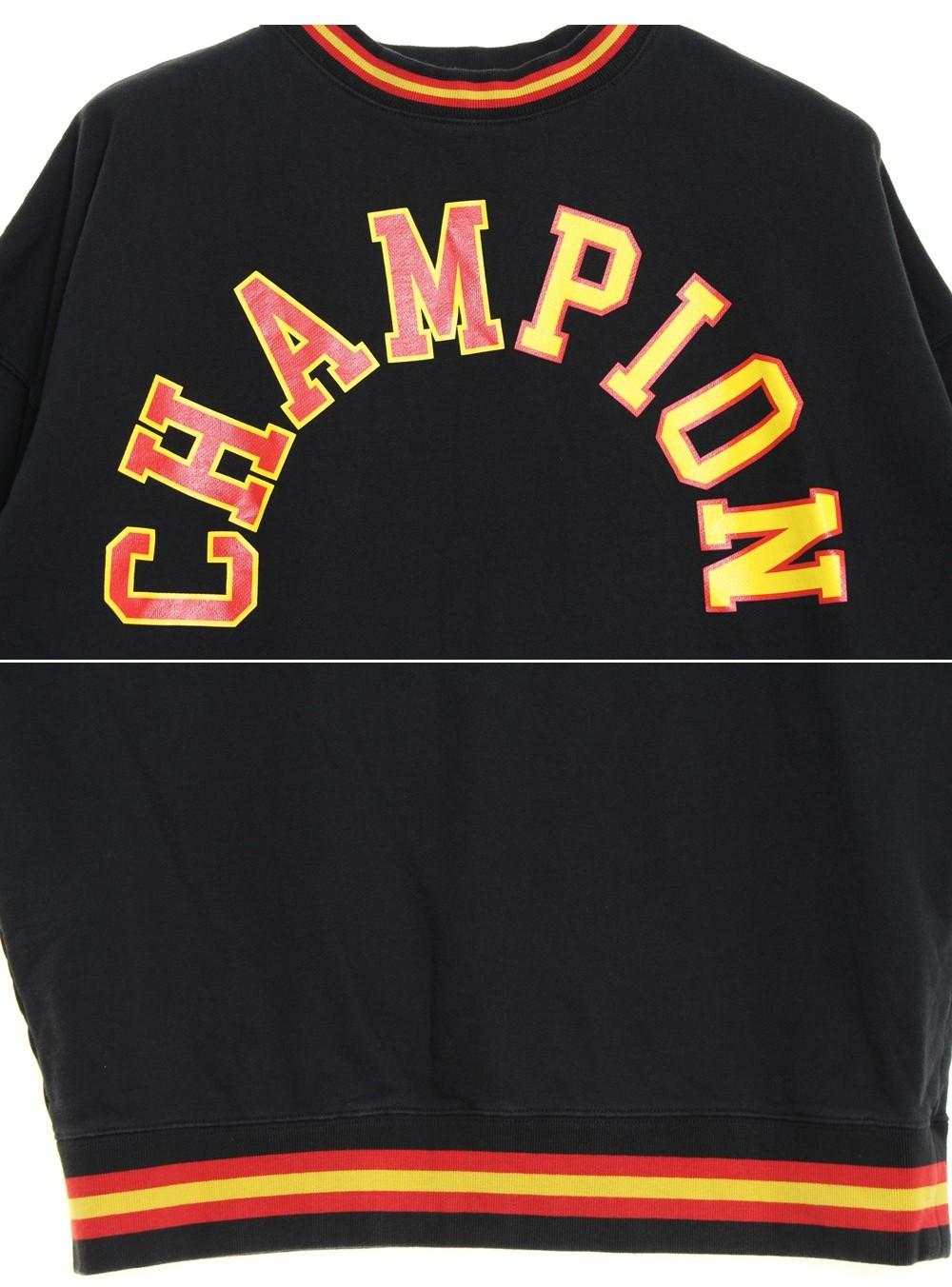 [50% 할인] CHAMPION 챔피온 우먼스 반팔 / M 3