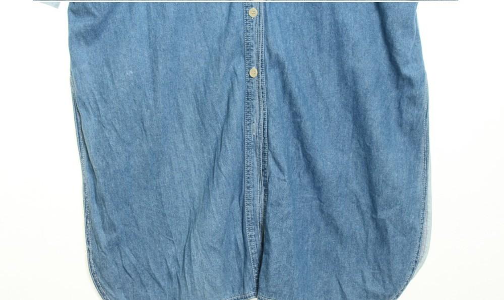 [50% 할인] SJYP 에스제이와이피 X 미니언즈 롱 청남방 / FREE 3