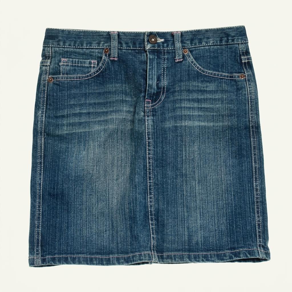 [50% 할인] Von Dutch 본더치 우먼스 Y2K 스커트 / 27 1